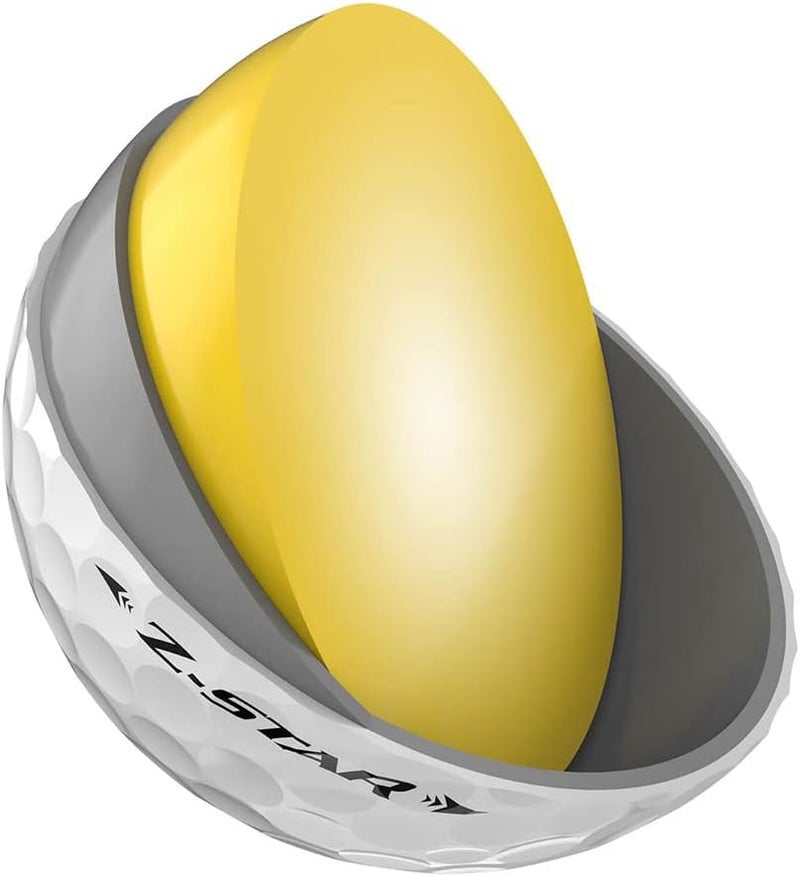 Srixon Z-Star Golf Balls [24-Ball] - Image 4